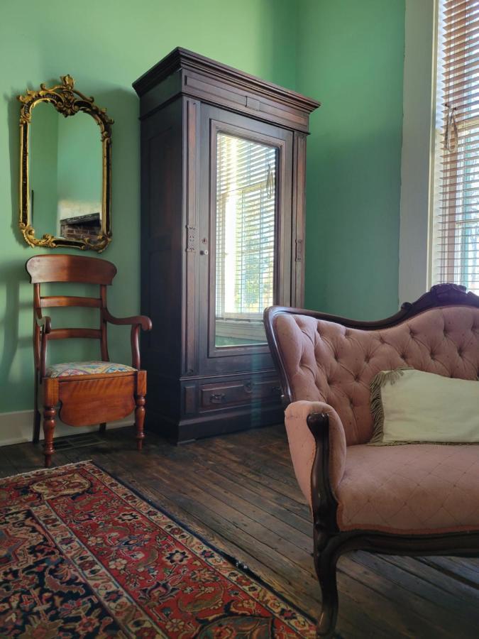 Belmont Plantation, Est 1857 Bed and Breakfast Greenville Eksteriør billede
