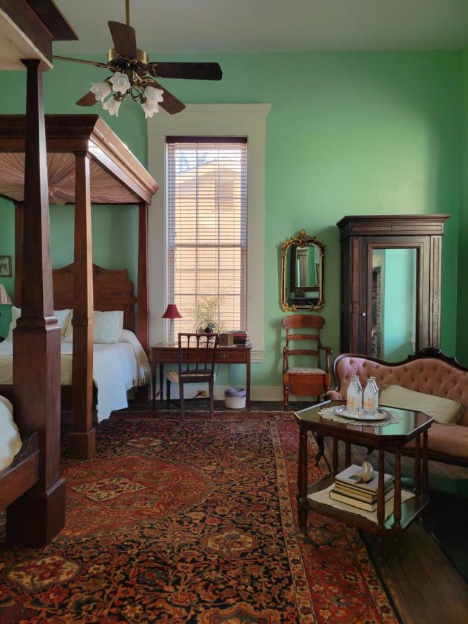 Belmont Plantation, Est 1857 Bed and Breakfast Greenville Eksteriør billede