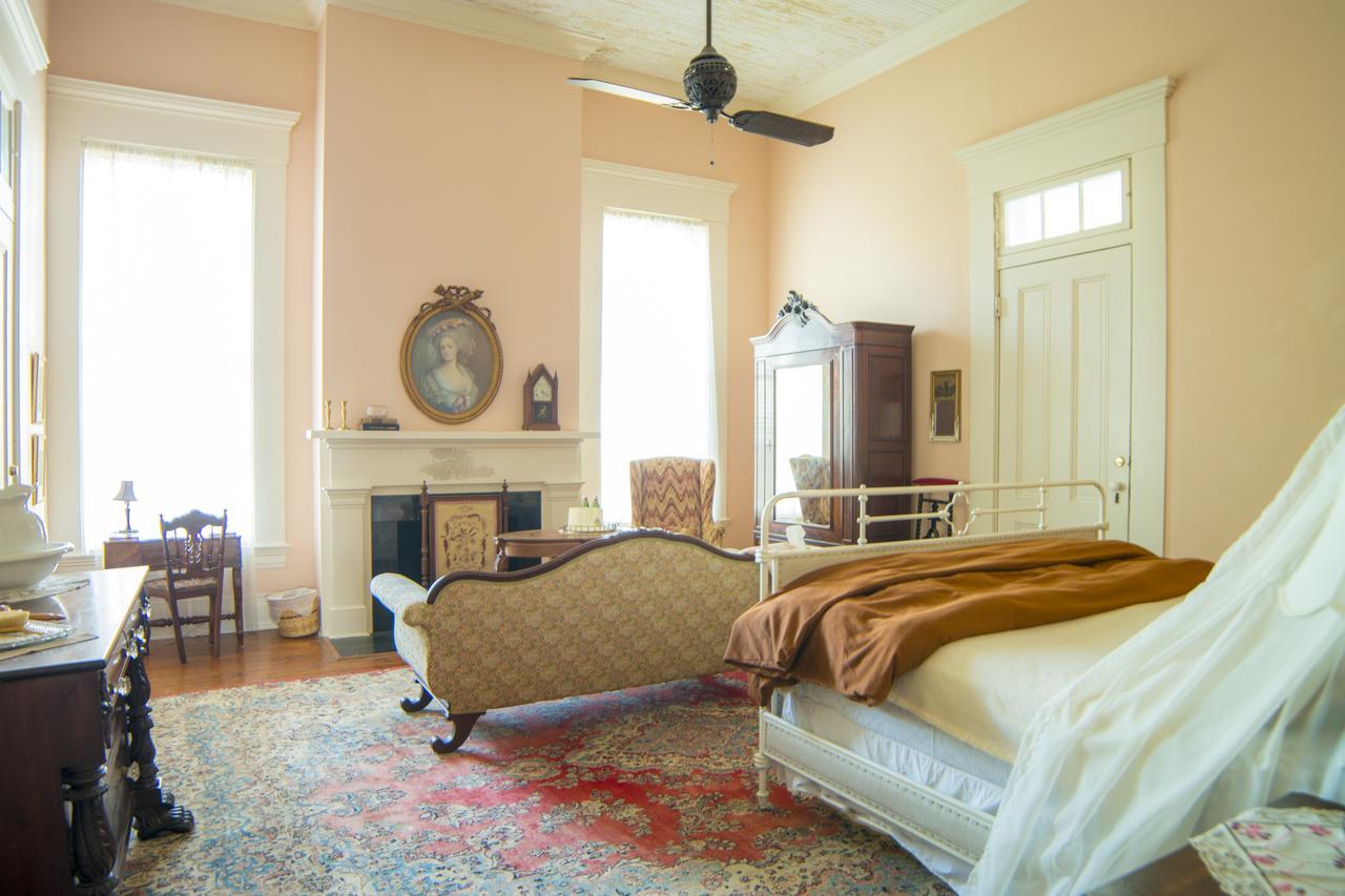 Belmont Plantation, Est 1857 Bed and Breakfast Greenville Eksteriør billede