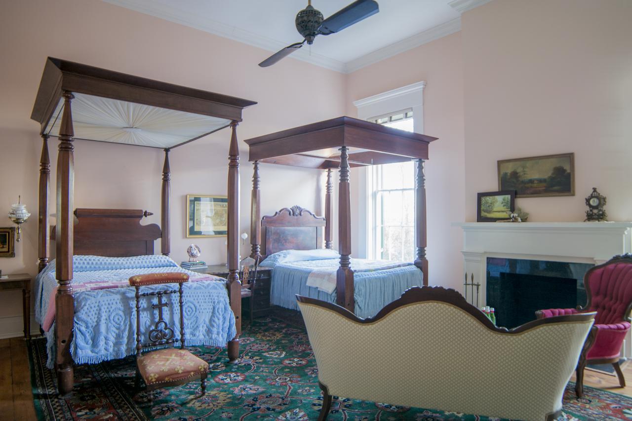 Belmont Plantation, Est 1857 Bed and Breakfast Greenville Eksteriør billede