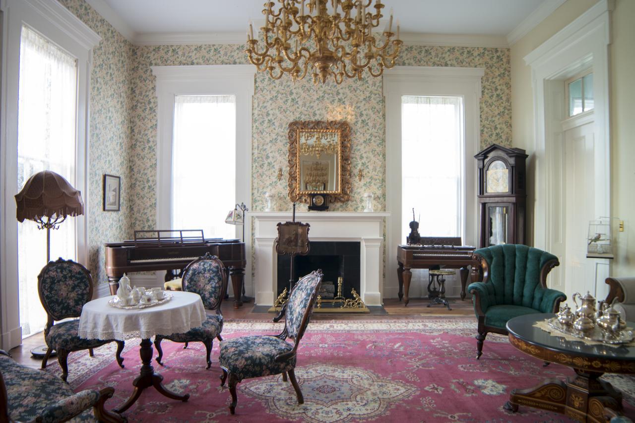 Belmont Plantation, Est 1857 Bed and Breakfast Greenville Eksteriør billede