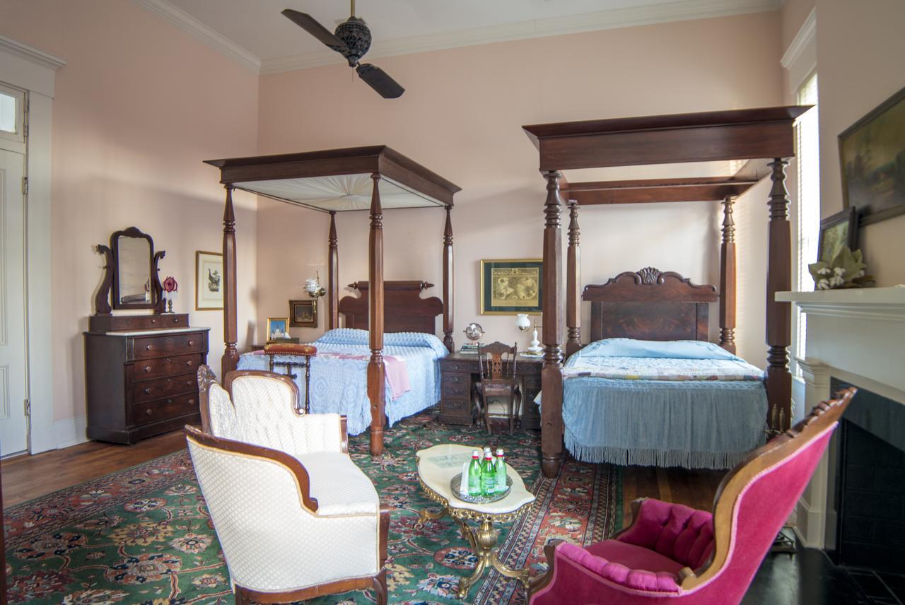 Belmont Plantation, Est 1857 Bed and Breakfast Greenville Eksteriør billede