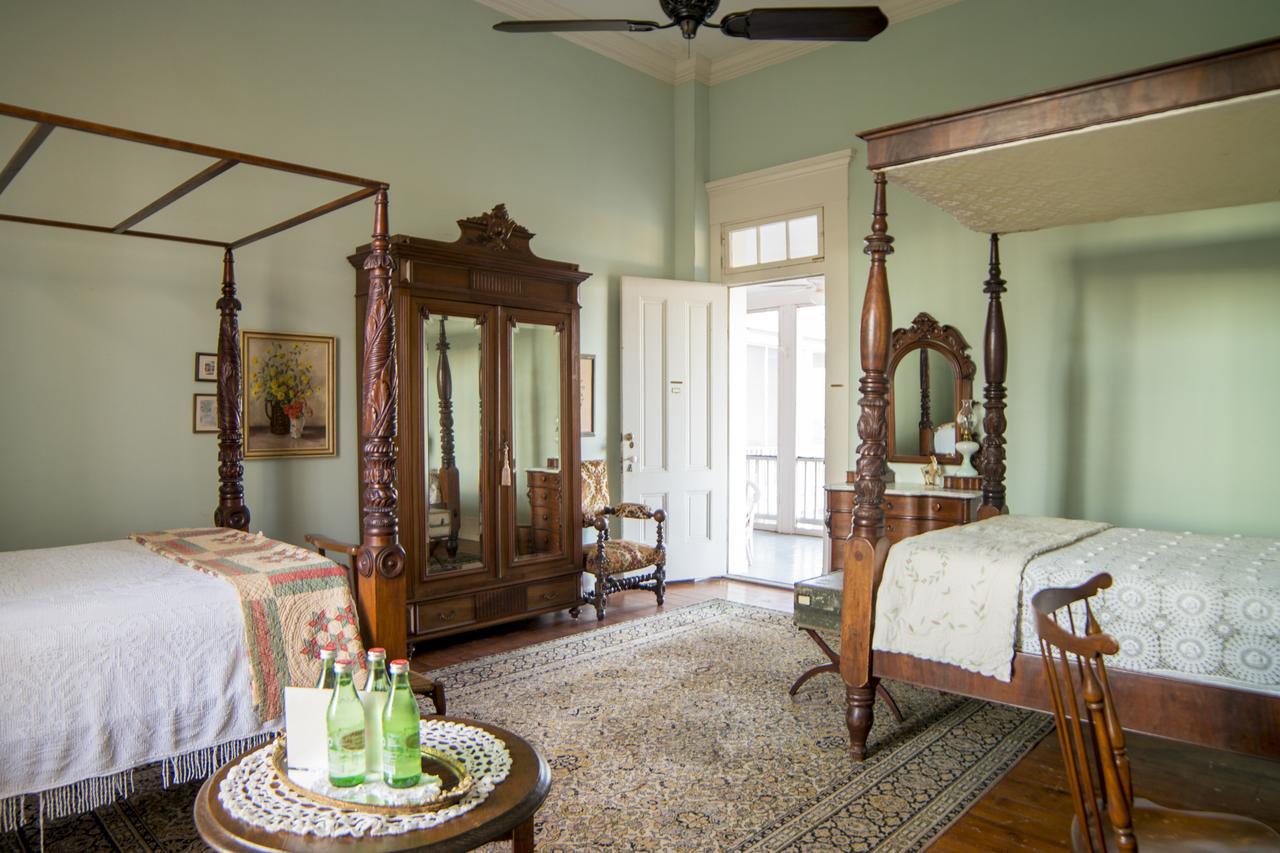 Belmont Plantation, Est 1857 Bed and Breakfast Greenville Eksteriør billede