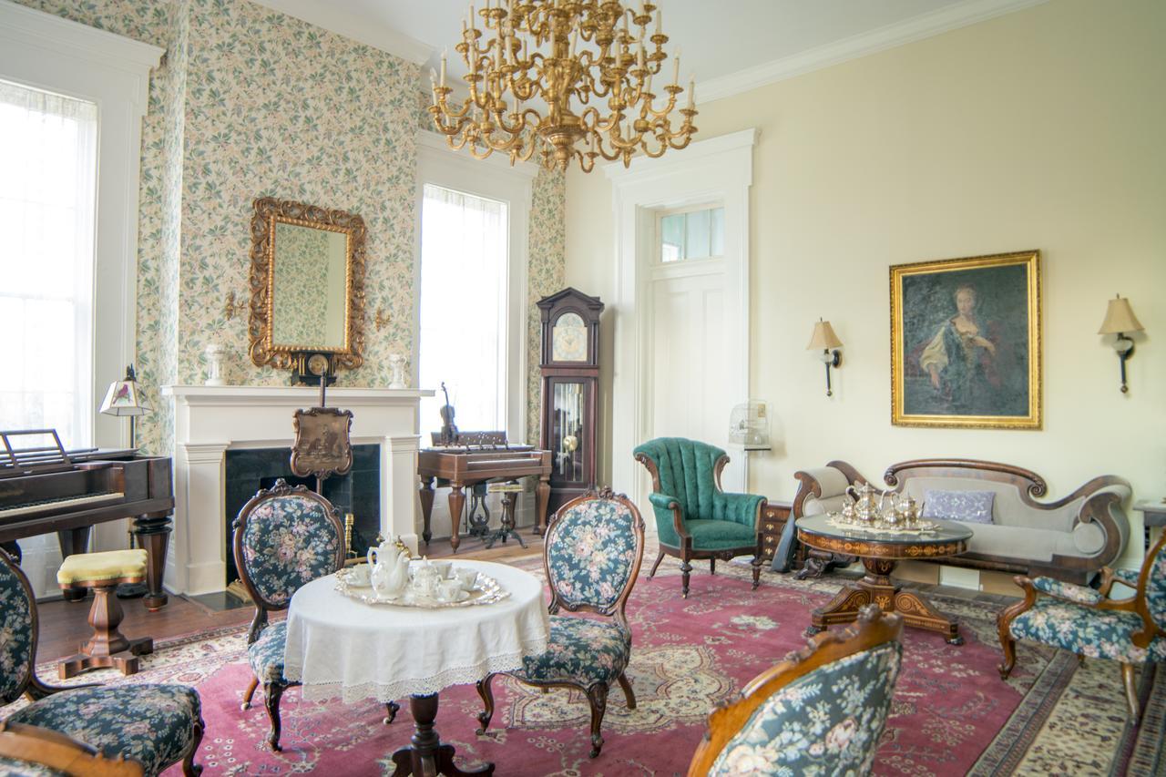 Belmont Plantation, Est 1857 Bed and Breakfast Greenville Eksteriør billede