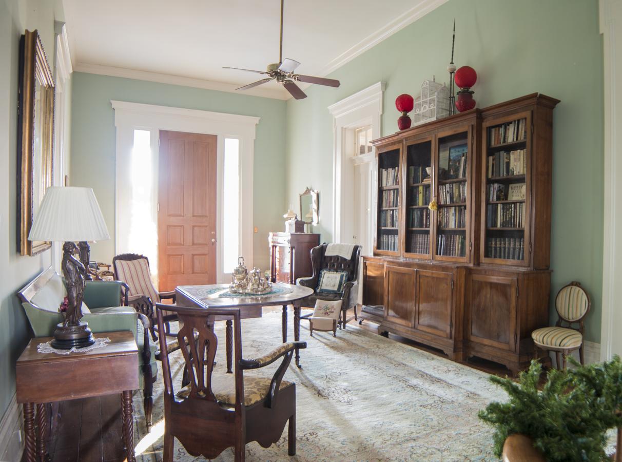 Belmont Plantation, Est 1857 Bed and Breakfast Greenville Eksteriør billede