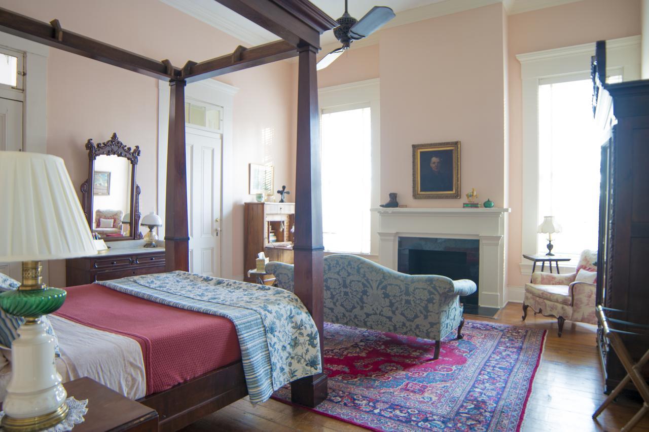 Belmont Plantation, Est 1857 Bed and Breakfast Greenville Eksteriør billede