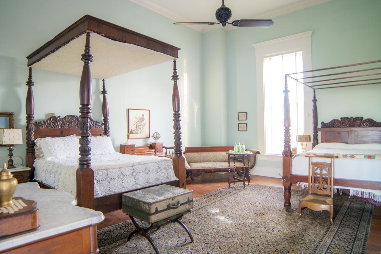 Belmont Plantation, Est 1857 Bed and Breakfast Greenville Eksteriør billede