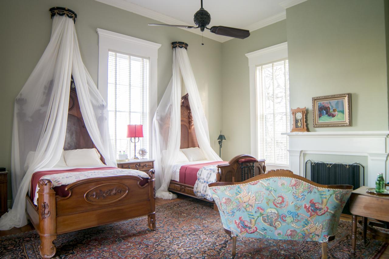 Belmont Plantation, Est 1857 Bed and Breakfast Greenville Eksteriør billede
