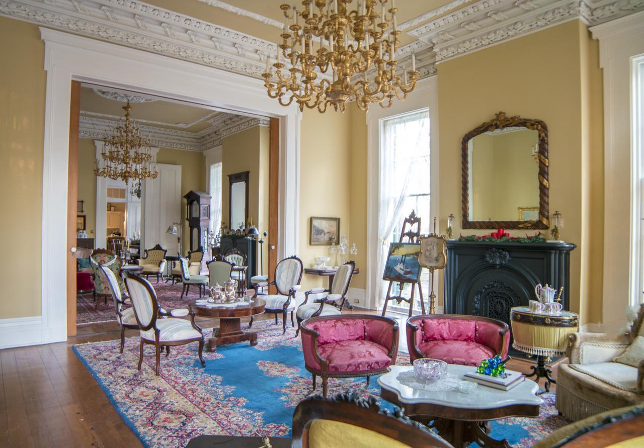 Belmont Plantation, Est 1857 Bed and Breakfast Greenville Eksteriør billede