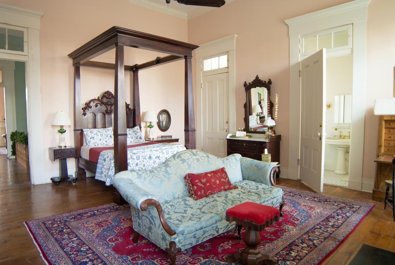 Belmont Plantation, Est 1857 Bed and Breakfast Greenville Eksteriør billede