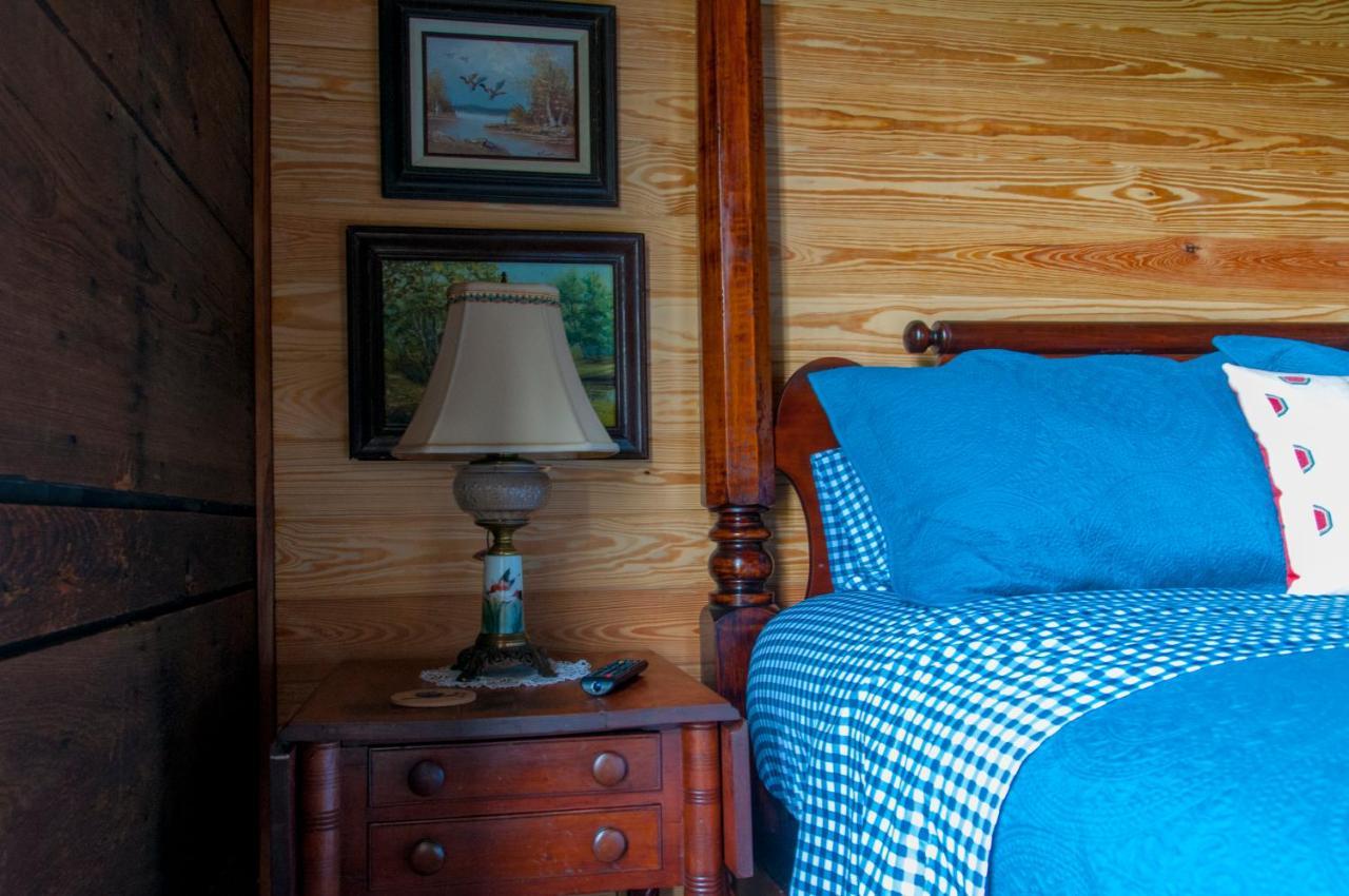 Belmont Plantation, Est 1857 Bed and Breakfast Greenville Eksteriør billede