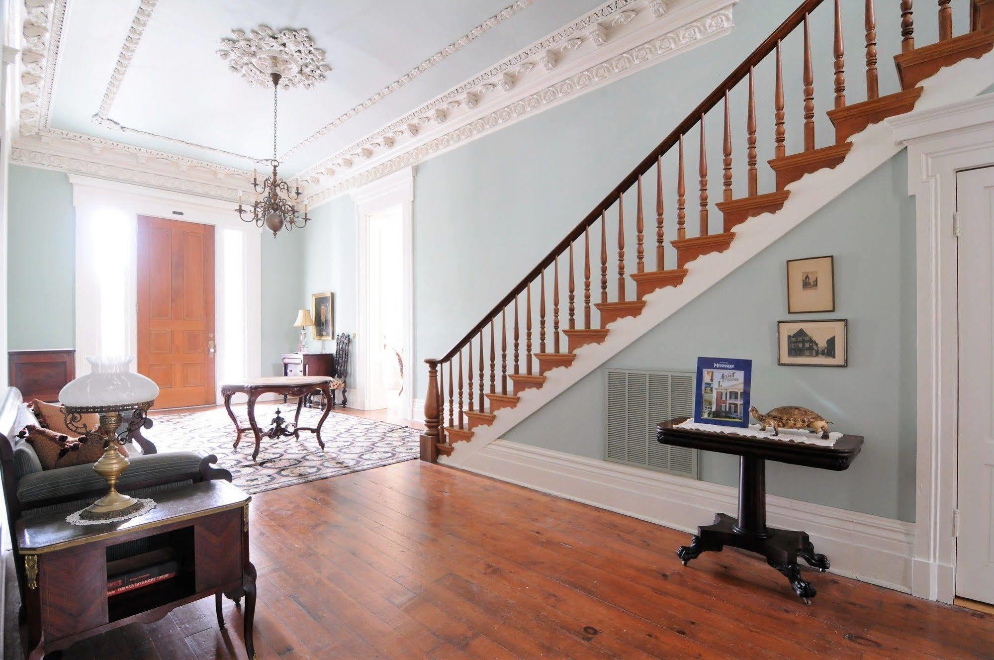 Belmont Plantation, Est 1857 Bed and Breakfast Greenville Eksteriør billede