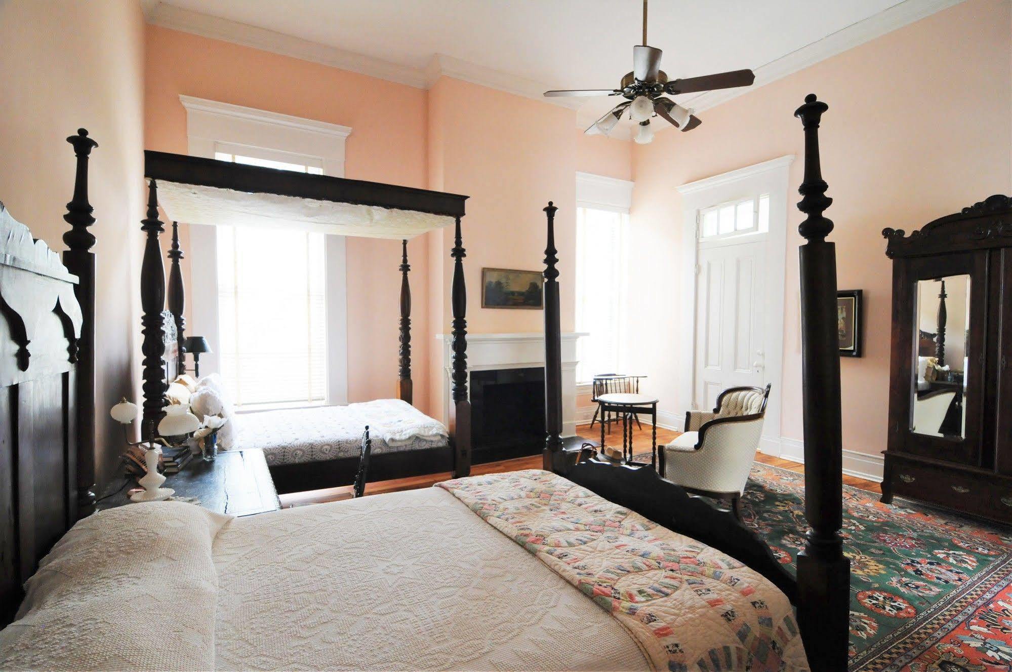 Belmont Plantation, Est 1857 Bed and Breakfast Greenville Eksteriør billede