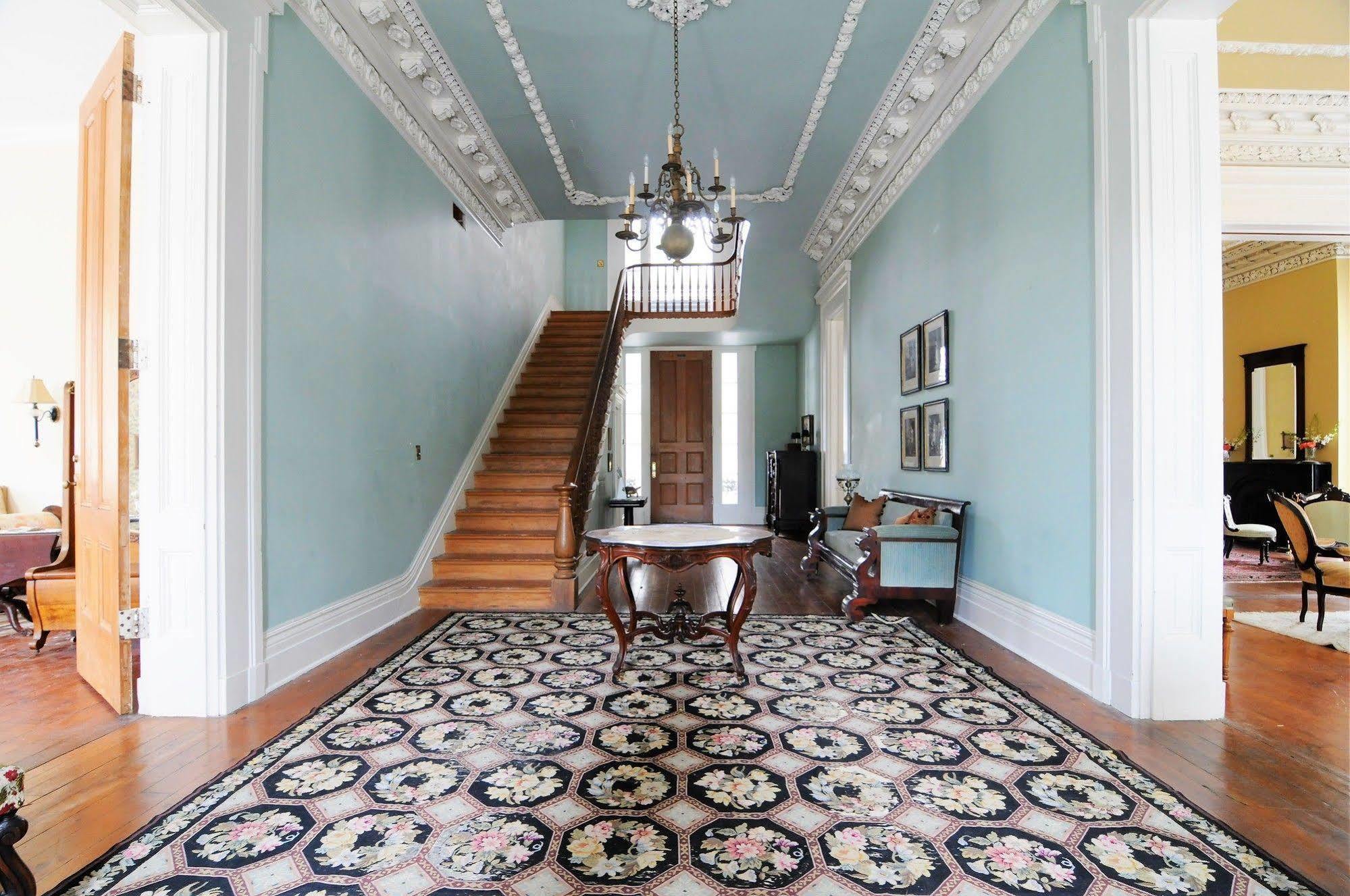 Belmont Plantation, Est 1857 Bed and Breakfast Greenville Eksteriør billede