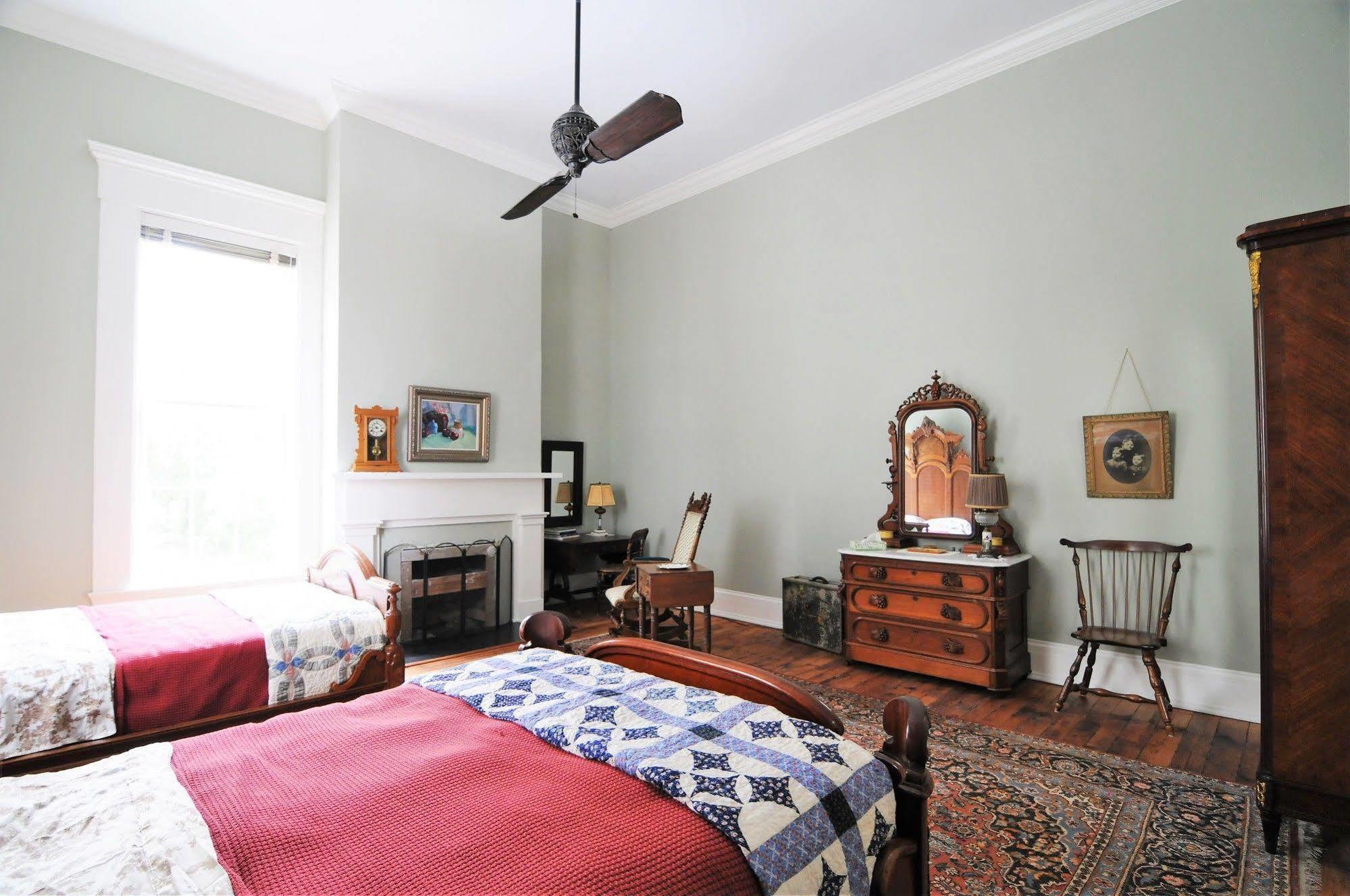 Belmont Plantation, Est 1857 Bed and Breakfast Greenville Eksteriør billede
